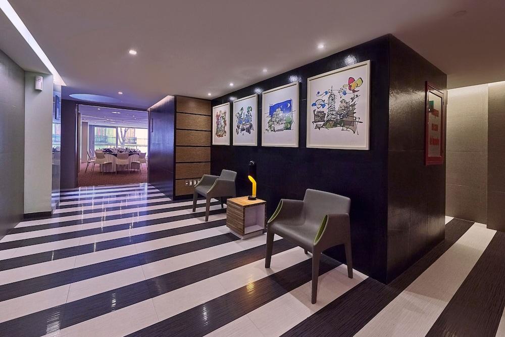 City Express By Marriott Ciudad De Mexico Alameda Exterior photo
