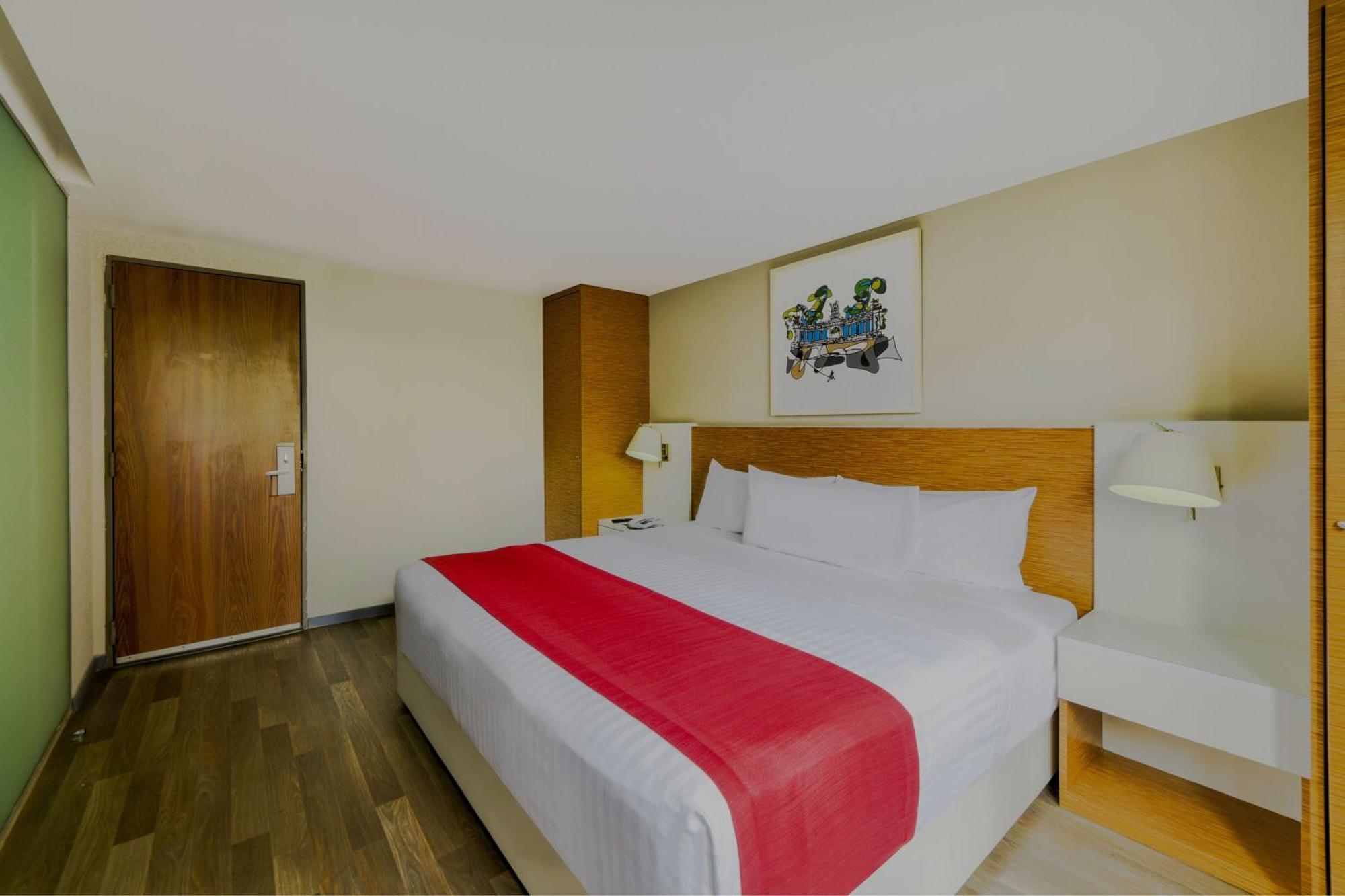 City Express By Marriott Ciudad De Mexico Alameda Exterior photo