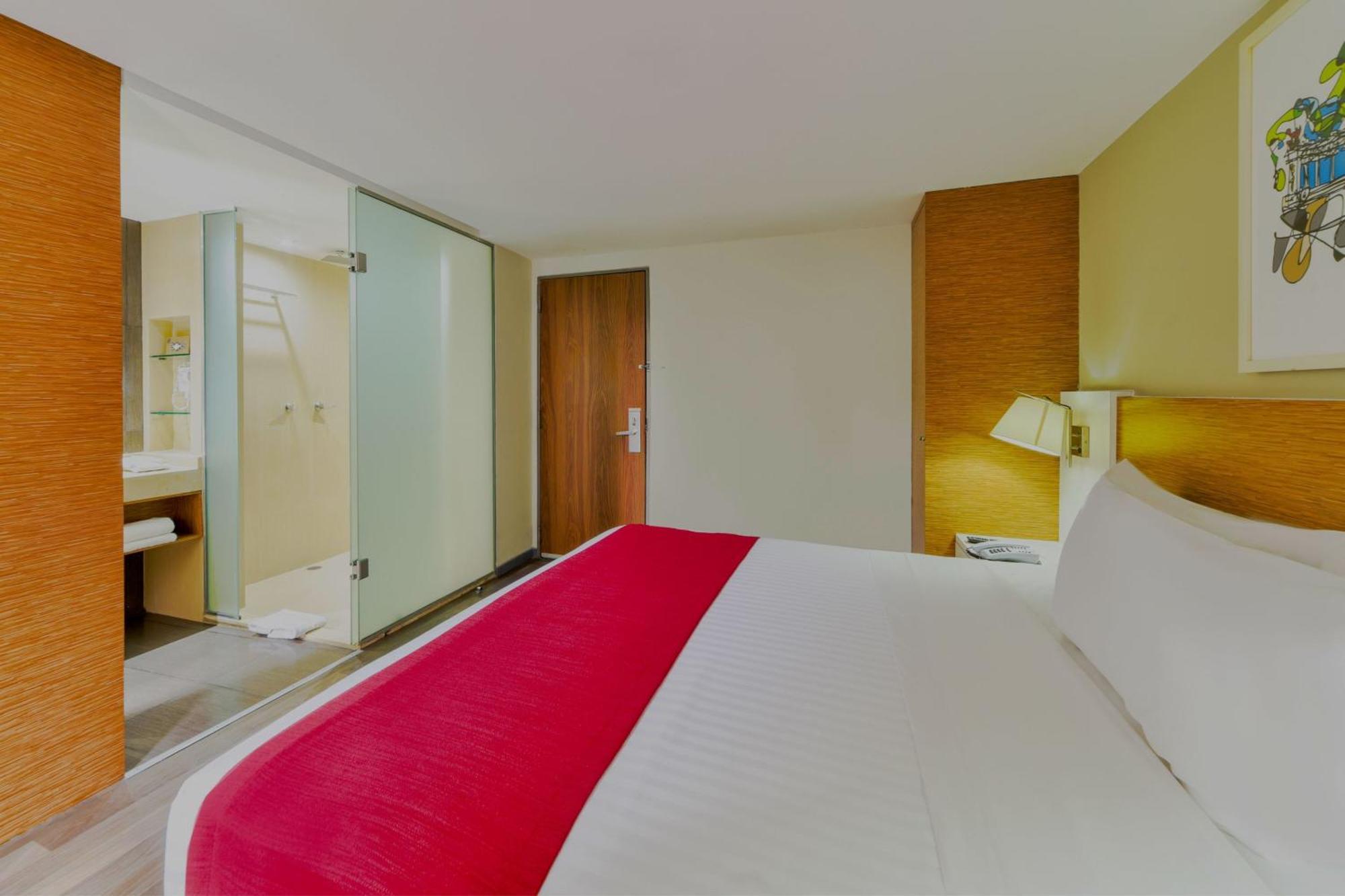 City Express By Marriott Ciudad De Mexico Alameda Exterior photo