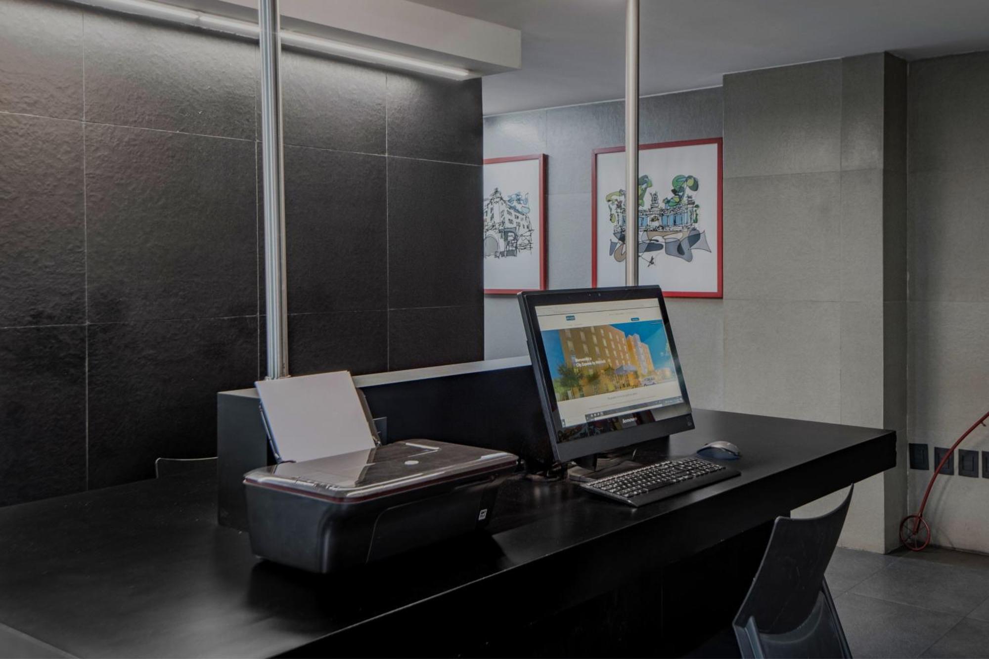 City Express By Marriott Ciudad De Mexico Alameda Exterior photo